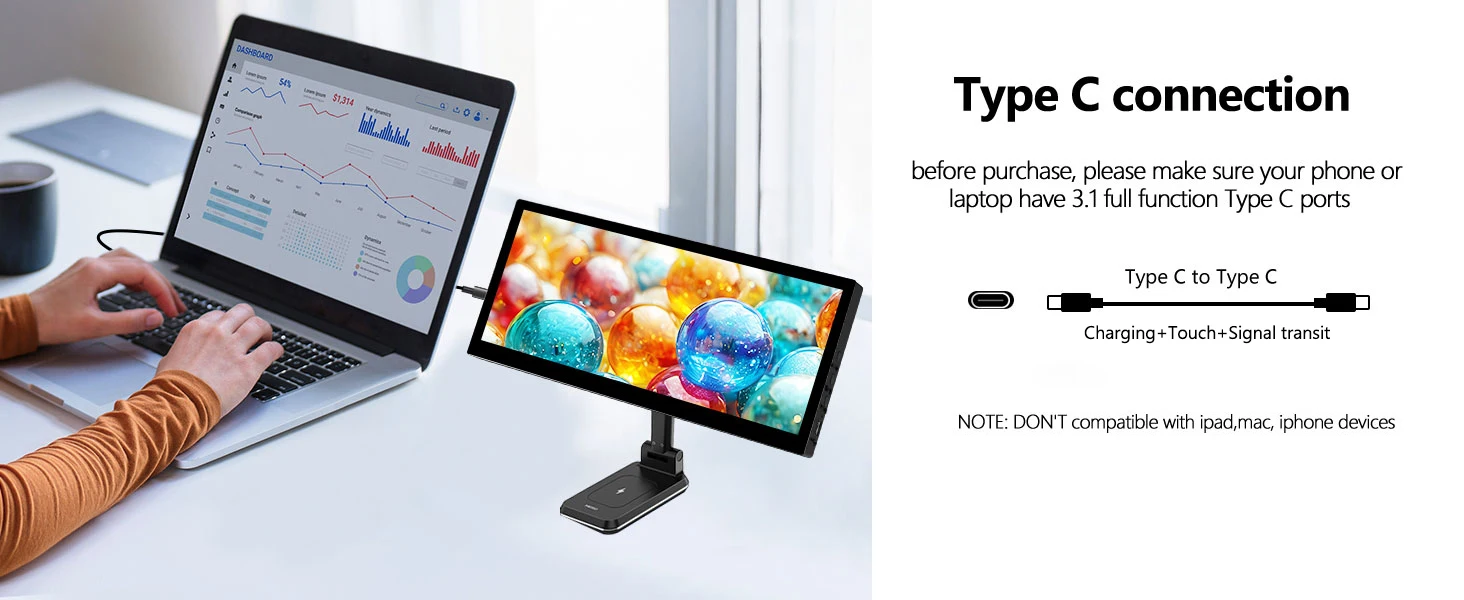 small monitor