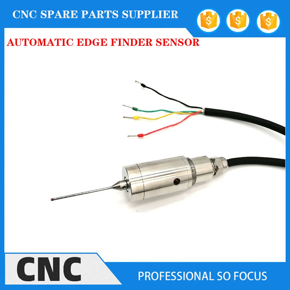 

CNC machine tool wired probe CNC contact probe detection sensor automatic edge finder replaces Renishaw