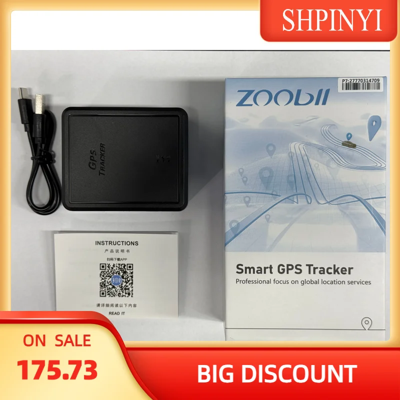 

4G портативный GPS-трекер в реальном времени 10000 мАч магнитный GSM GPRS Beidou совместимый ПК IOS приложение беспроводное устройство позиционирования в реальном времени