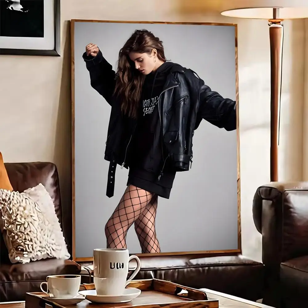 نموذج تايلور هيل ملصق ورقي طباعة غرفة المعيشة المنزلي غرفة نوم مدخل بار مقهى لوحة فنية للديكور #6