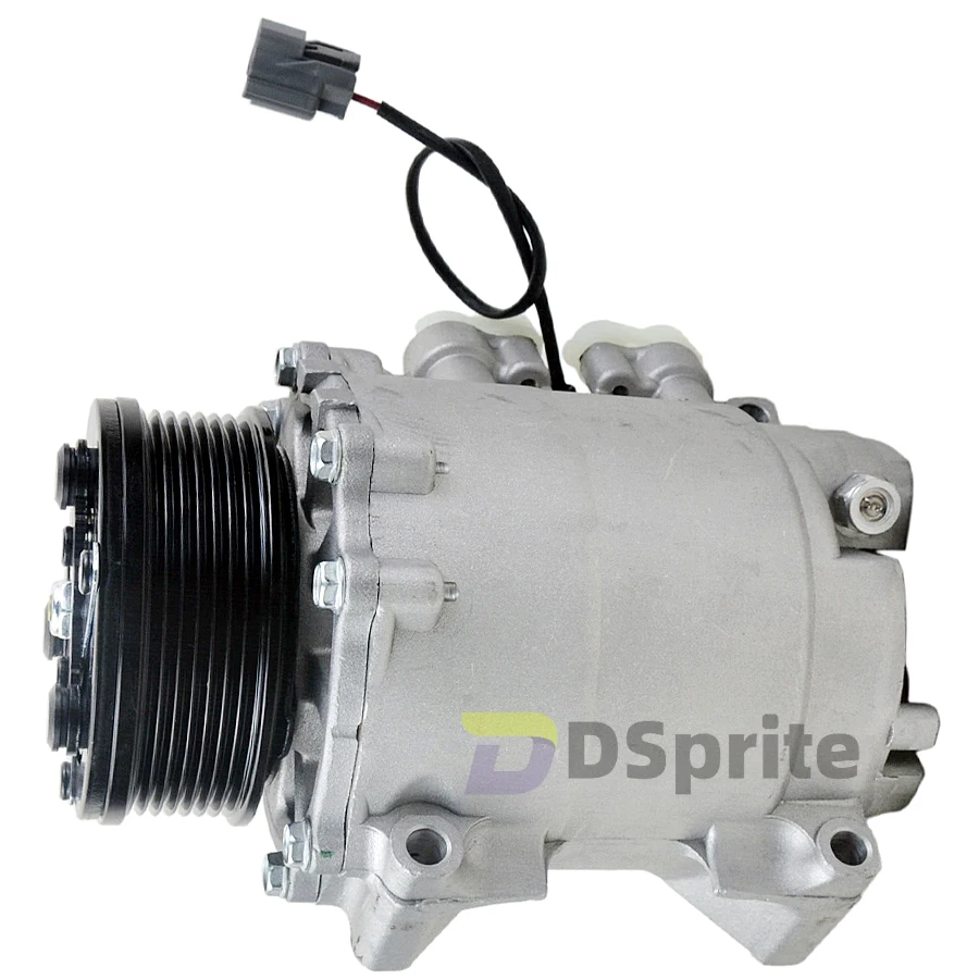 For 2002-2006 Honda CRV Compressor hs110r CO 10663AC 80101-S7A-305  38810-PNB-006 38810PNB006 38870PNB006 38900PNB006