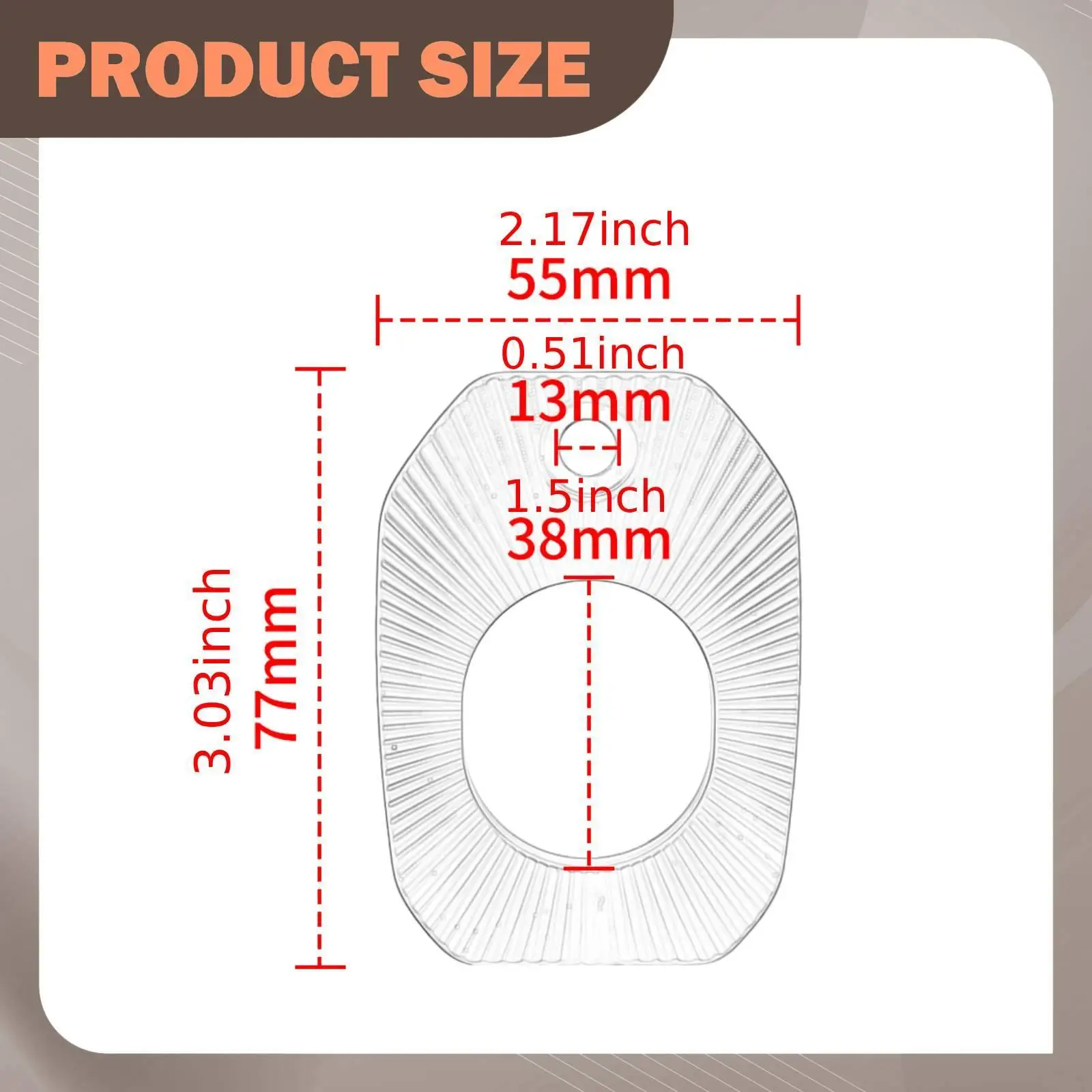 Motorcycle Exhaust Protector Aluminum Alloy Heat Shield Cover High Performance Durable Part for Universal Models
