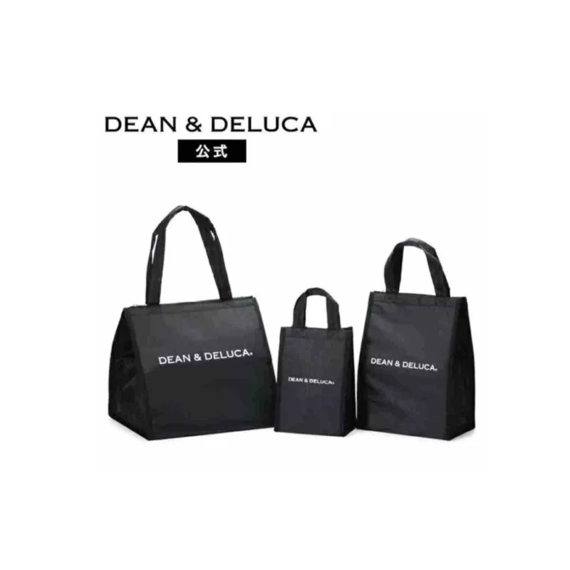 Japan DEAN portable outdoor picnic bag large capacity thermal insulation food milk storage bag