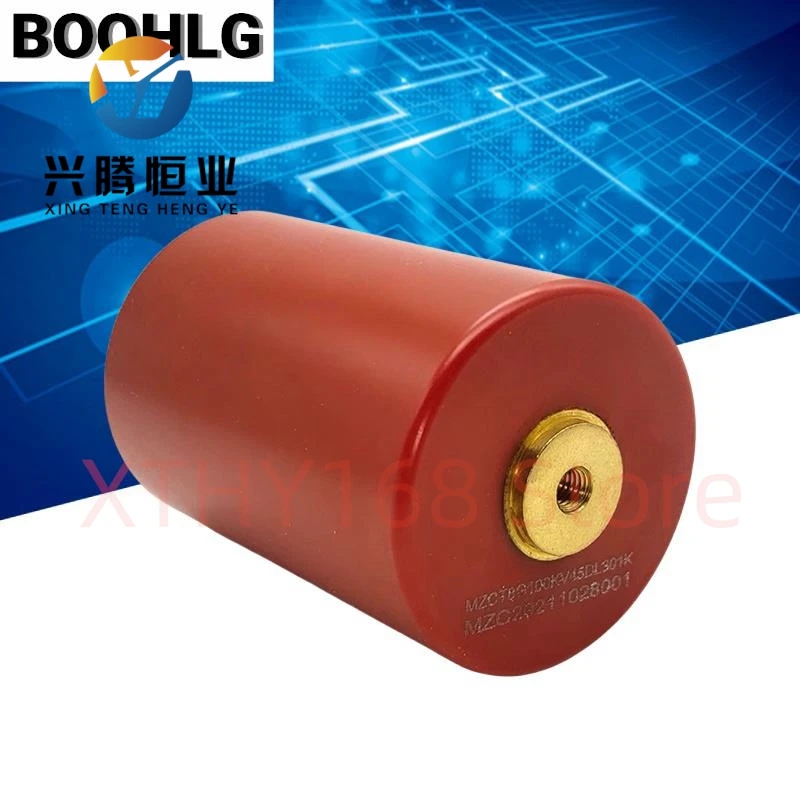 1PCS high power pulse power supply 100KV 301K 501K 102K ultra high voltage ceramic pulse new energy bolt capacitor