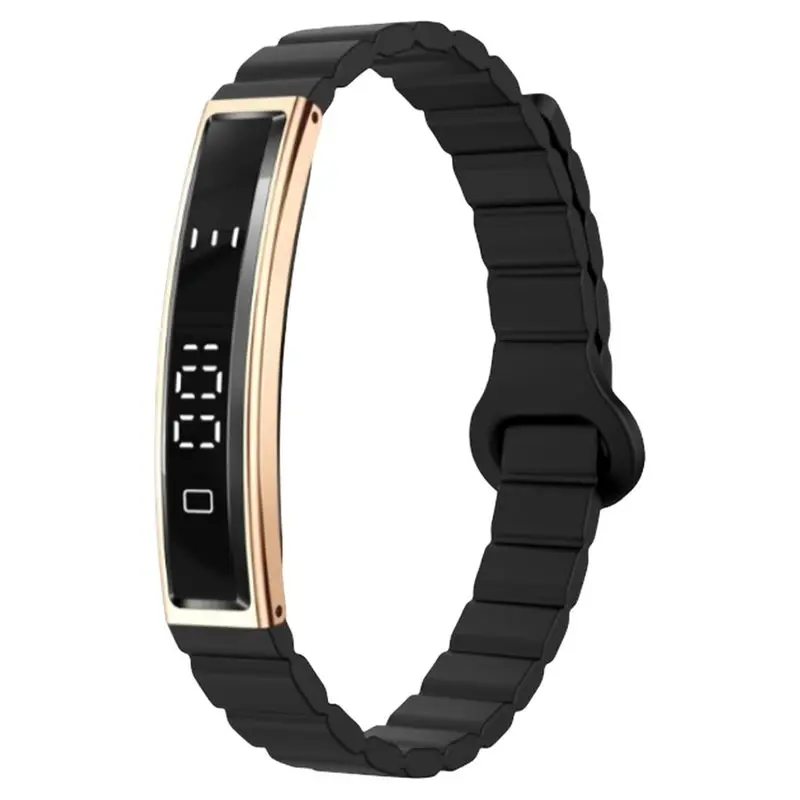 B03B-Smartband For Men For Women Fitness, Health Tracker With Heart Rate Sleep Monitoring Waterproof Multi-Sport Mode Smart Brac