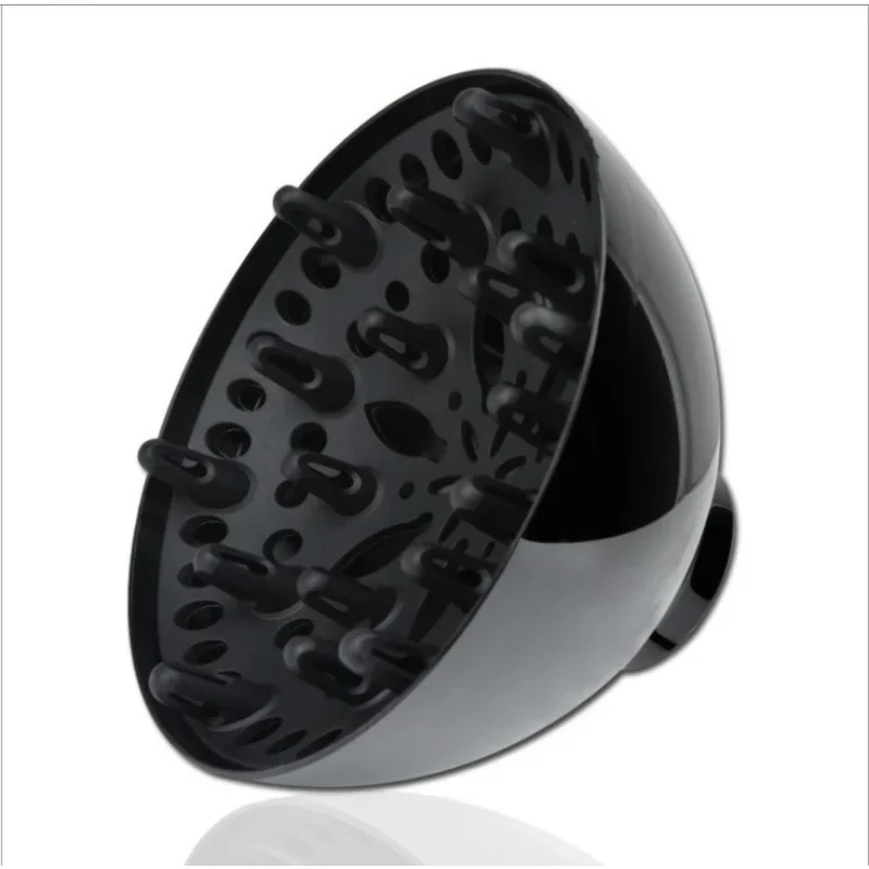 1pc Hair Diffuser Professional Hair Styling Curl Dryer Diffuser Universal Hairdressing Blower Styling Salon Curly Styling Tool