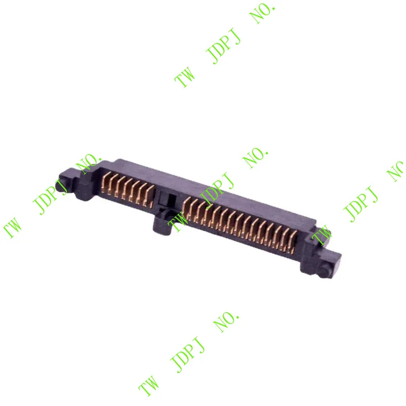 PJSE SATA Hard Drive Connector IDE HDD Interposer Adapter for Dell Alienware M15X M17X R1 R2 Acer 6530 6930 7530 7730