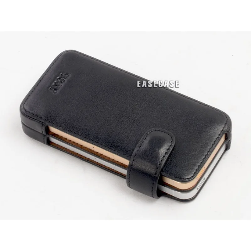 

B1 Custom-Made Real Leather Two In One Case for Apple iPhone5 iPhone5S iPhone 5 5S SE