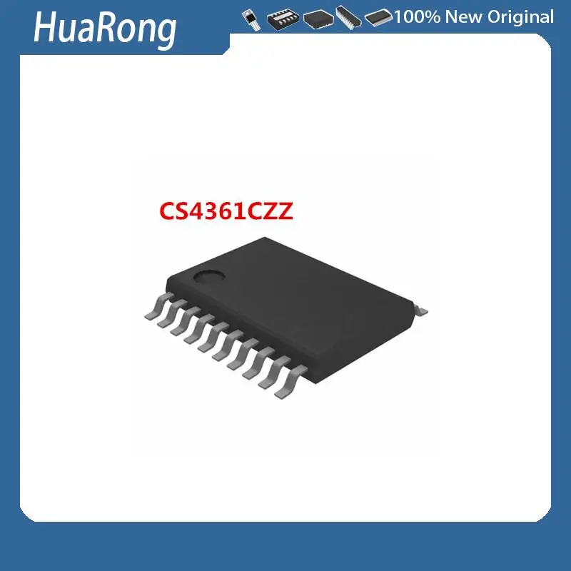 

10Pcs/Lot CS4361CZZ CS4361 CS4361-CZZ TSSOP20 L9651 HSOP20 TS5A23160DGSR JLR MSOP10