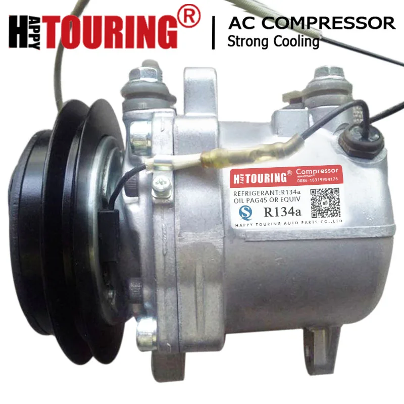 A/C Ac Compressor F… - image