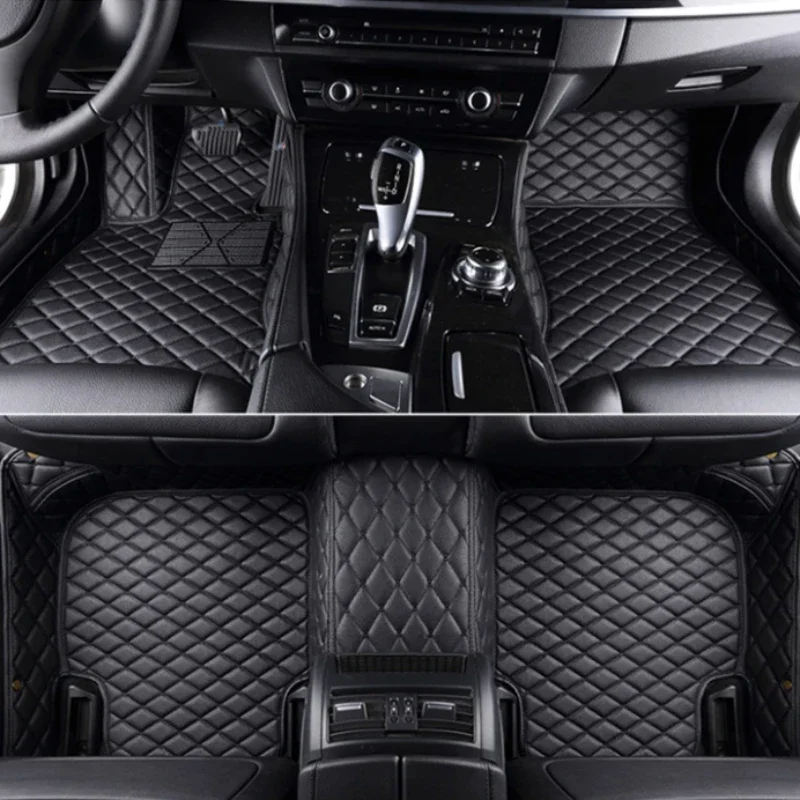 Custom Car Floor Mats For Lexus IS 250 350 300 200t IS-C IS-F Foot Coche Accessories Auto Fashion Automobile  Pads Interior