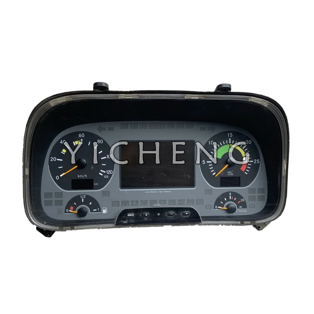 truck dashboard for TRUCK PARTS A0034460121