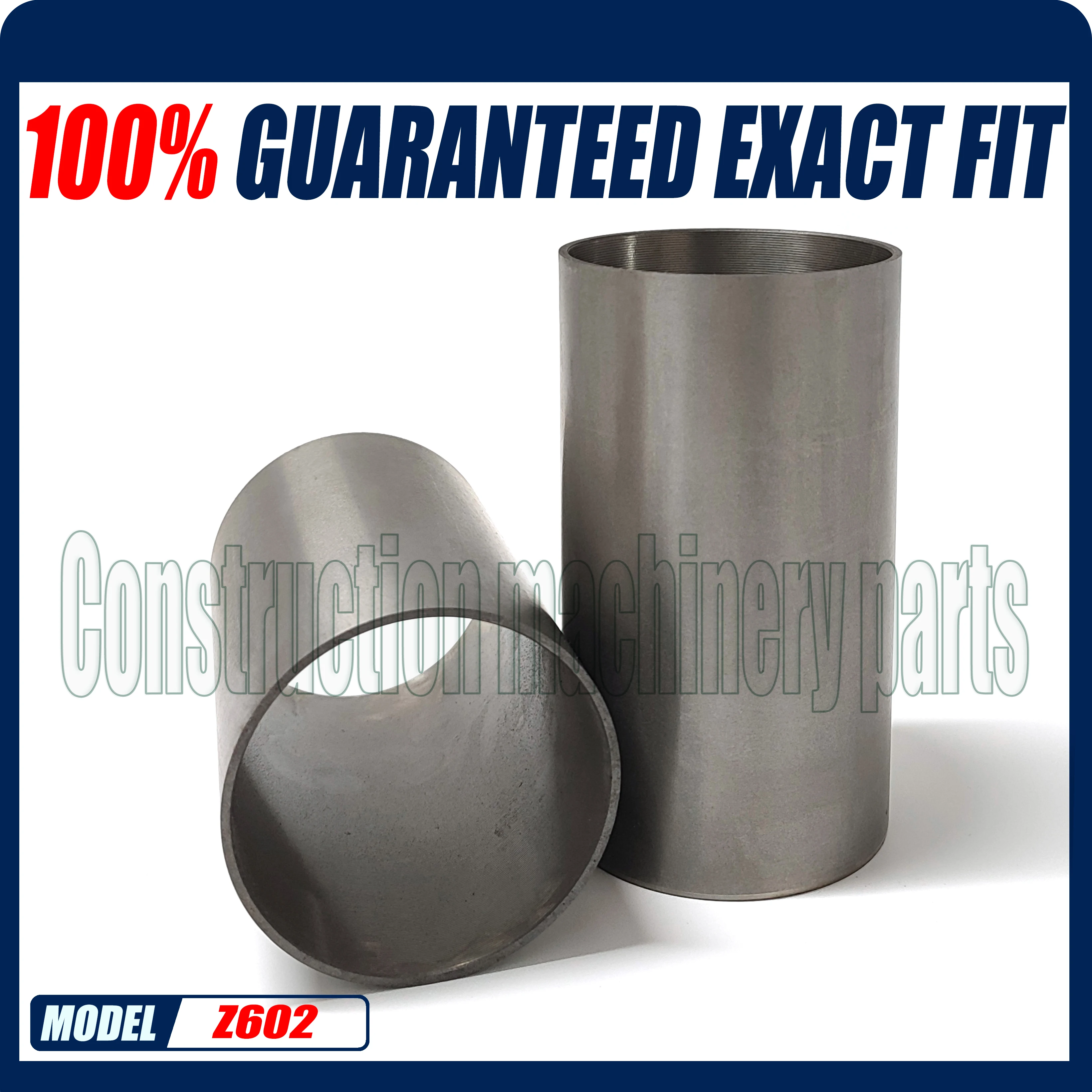 

(2PCS) Z602 Cylinder Liner Sleeve Semi-Finished For Kubota Engine