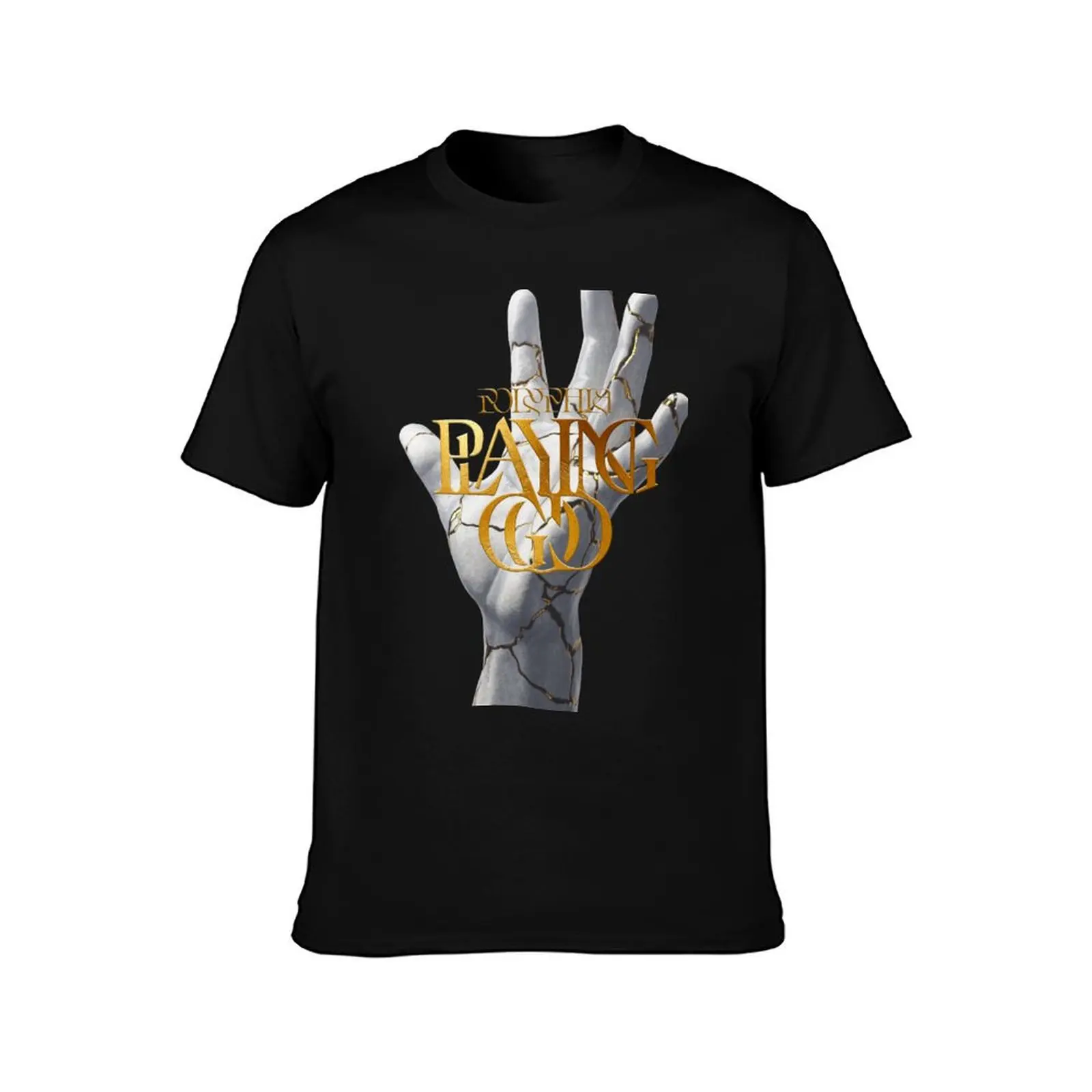 Polyphia - Playing God T-Shirt Soft Cotton Print T-Shirt