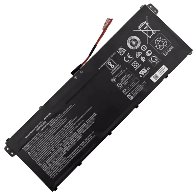 

Для Acer Chromebook 512 C852 514 CB514 CB315 AP20CBL Аккумулятор Aspire5 A515 45 46-R3UB Swift SF314 TravelMate Spin B3 TMB311RNA-32