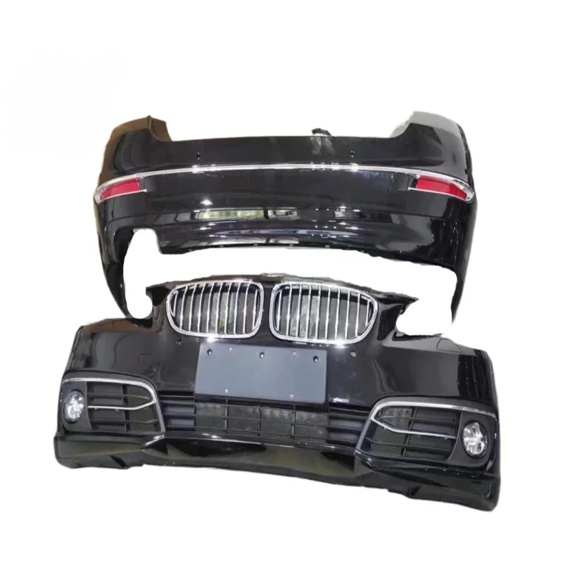 

High Quality For 5 Series F18 Bodi Kit Front and Rear Bumpers for Old Upgrade New Style Direct Replacement Parts
