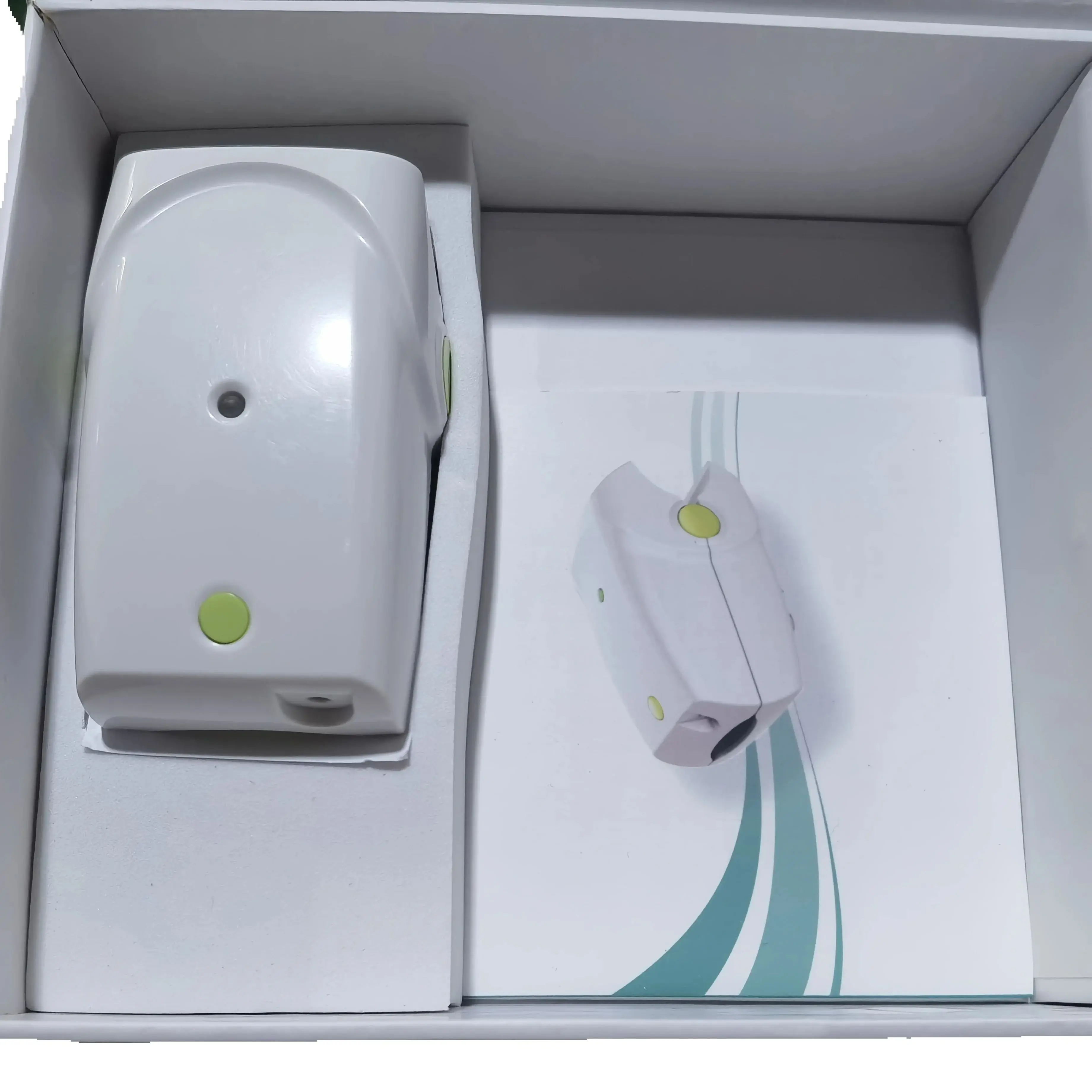

2025 Upgrade Nail Fungus Laser Device - Effective Cure for Toenail Fingernail Fungus & Ingrown Nail Care