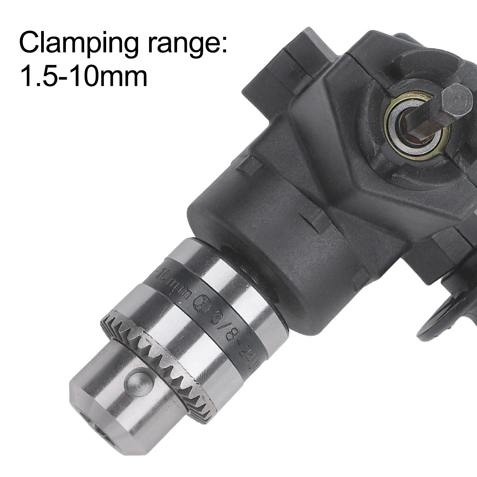 Bend Extension Tool Right Angle Drill Adapter Convenient Storage And Management For Narrow Spaces Adapter 120x100mm