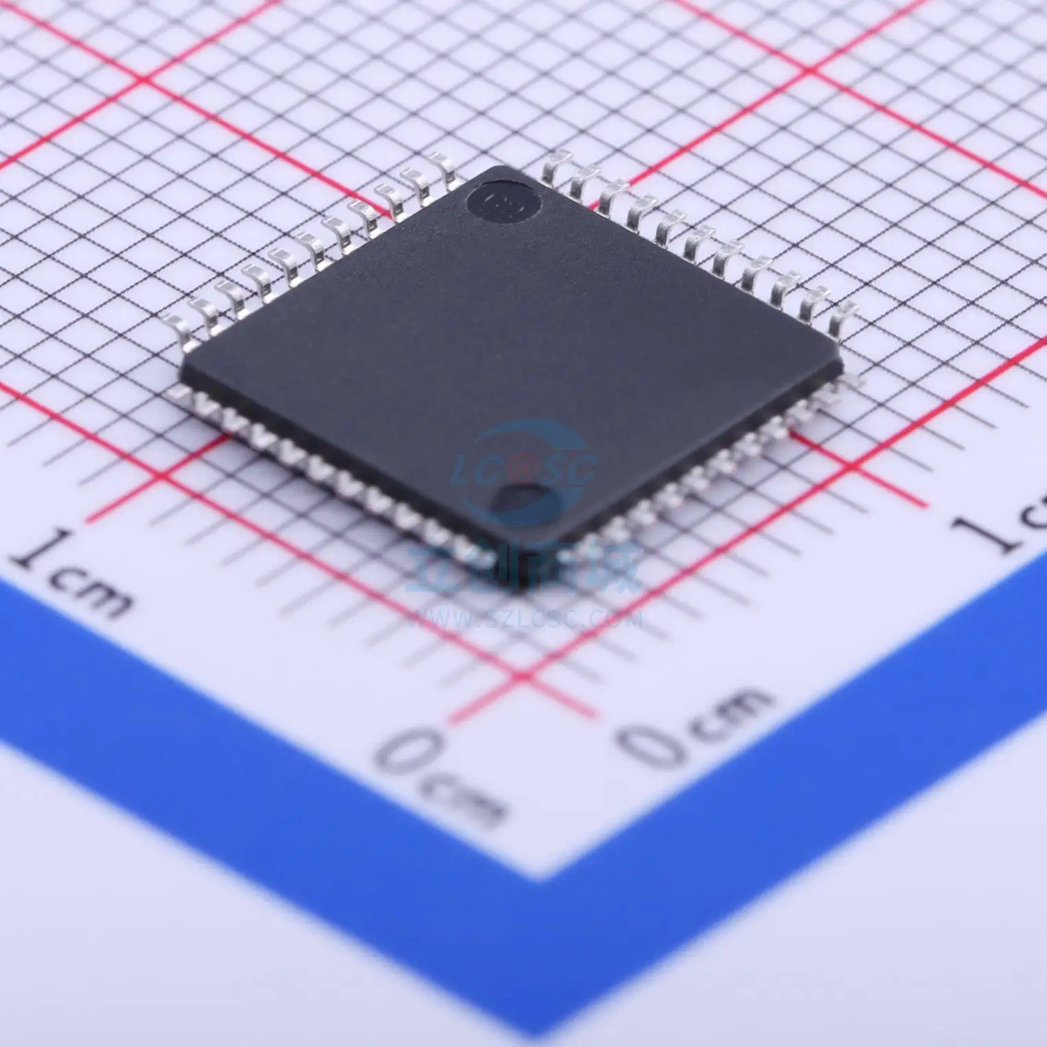 1PCS/LOTE PIC24F32KA304-I/PT PIC24F32KA304 TQFP-44 100% New and original