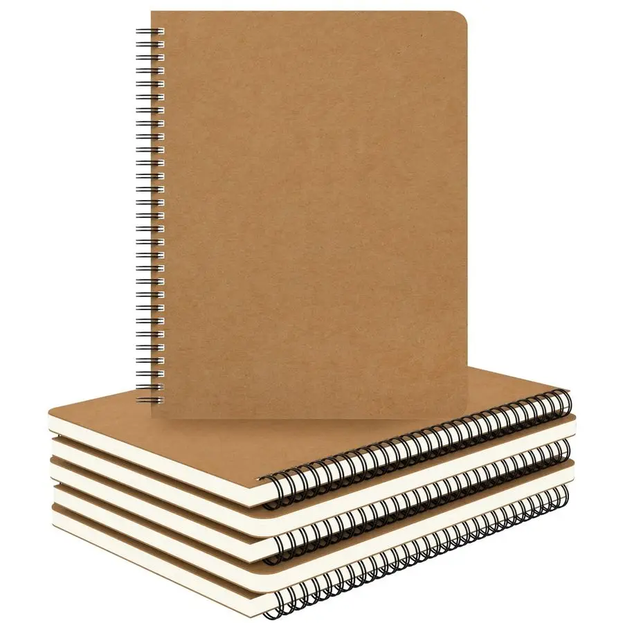 Spiral Journaling N…