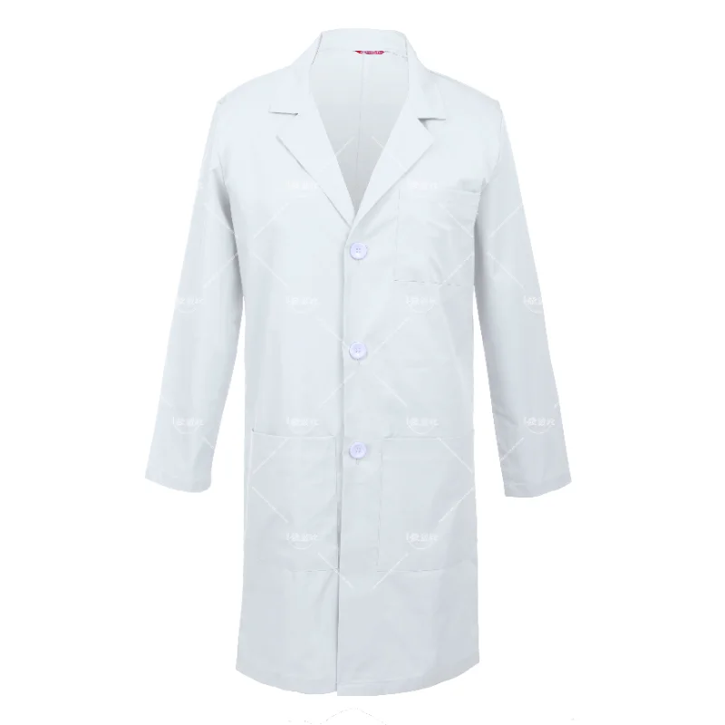 

New models Men's Lab Coat Laboratory Workwear