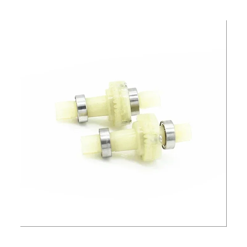 2 szt. Mechanizm różnicowy z łożyskiem 284010-2252 do WLtoys 284010 284161 Nowy K989 284131 1/28 Części zamienne do samochodów RC