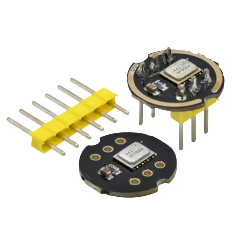 INMP441 Omnidirektionales digitales Mikrofonmodul mit I2S-Schnittstelle, hohe Präzision für ESP32 Audio-Entwicklungskits – Detail 5