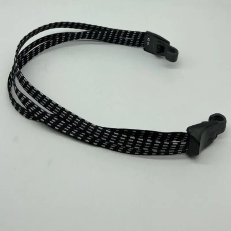 Elastic Bungee Baggage Strap Rope W/Hook For bicycles Cargo racks Accessories