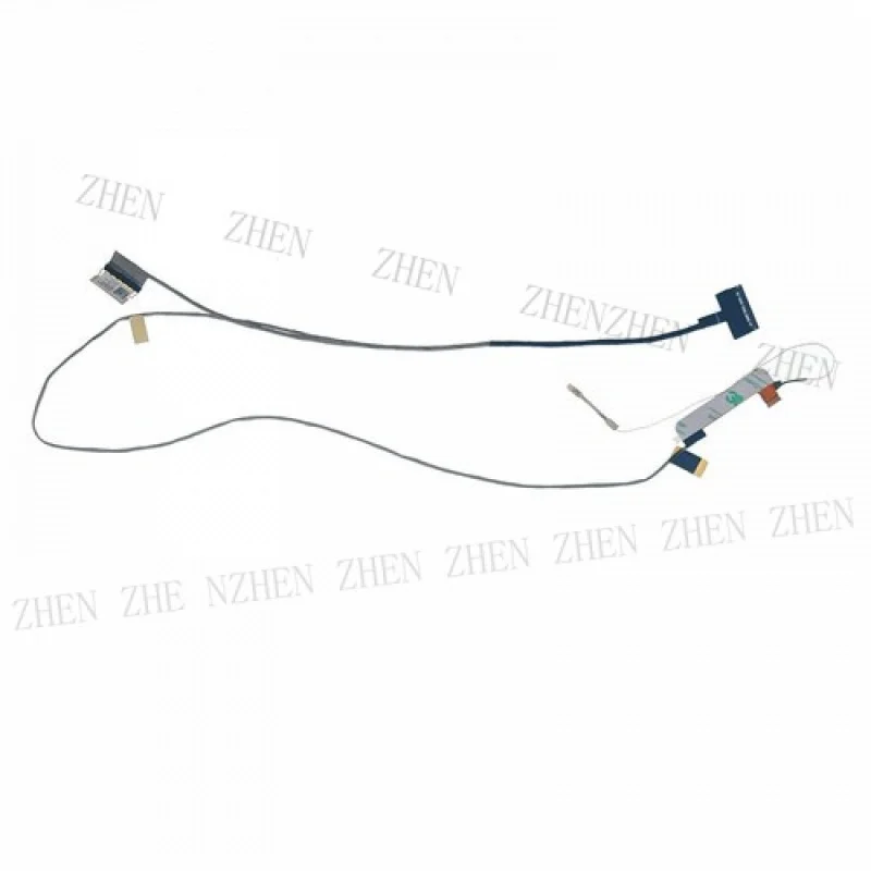 

Y для Lenovo ThinkPad L590 L595 FL590 Кабель ЖК-дисплея EDP IR DC02C00E620