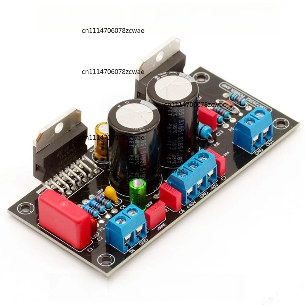 ZOCI-FOR TDA7293 Parallel Audio Board Kit 200W Single Channel Sound Power DIY Assembly Electronic Materials And Accessories