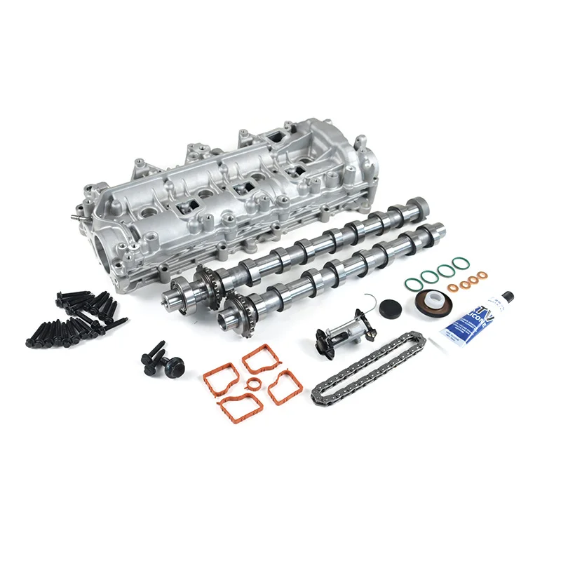 High Precision 8mm Camshaft Kit Assembly Replaces 1638159880 For Citroen DV5 Diesel Engine