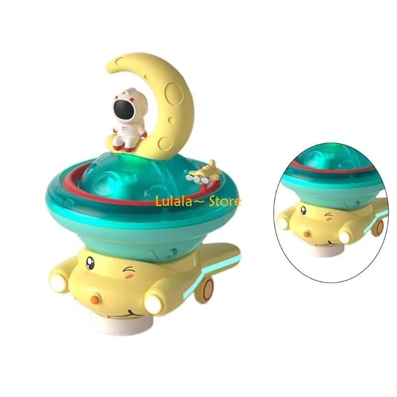 Bồn tắm hoặc bể bơi có nhạc phun nước đồ chơi tắm tương tác Y4QA cho phòng tắm trẻ mới biết đi