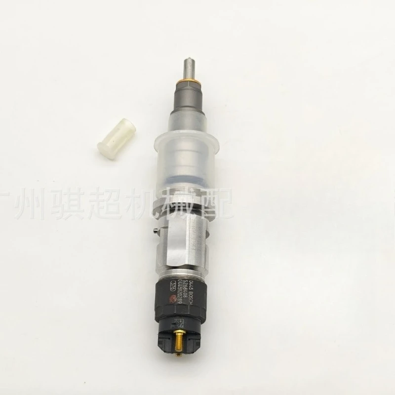 0445120289 Fuel injector, suitable for ISDE engine, construction machinery diesel electronically controlled injector, spot