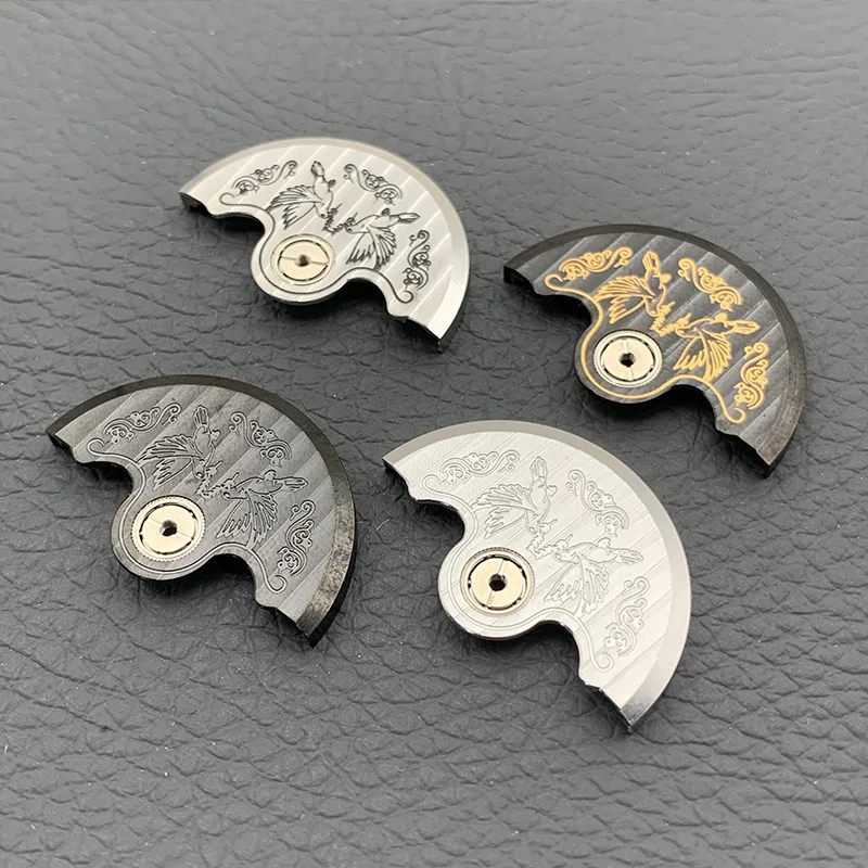 Mod Watch Accessories Parts Oscillating Weight Rotors Fits NH34 NH35 NH36 NH38 NH39 4R35 4R36 6R 7S Japan Automatic Movement