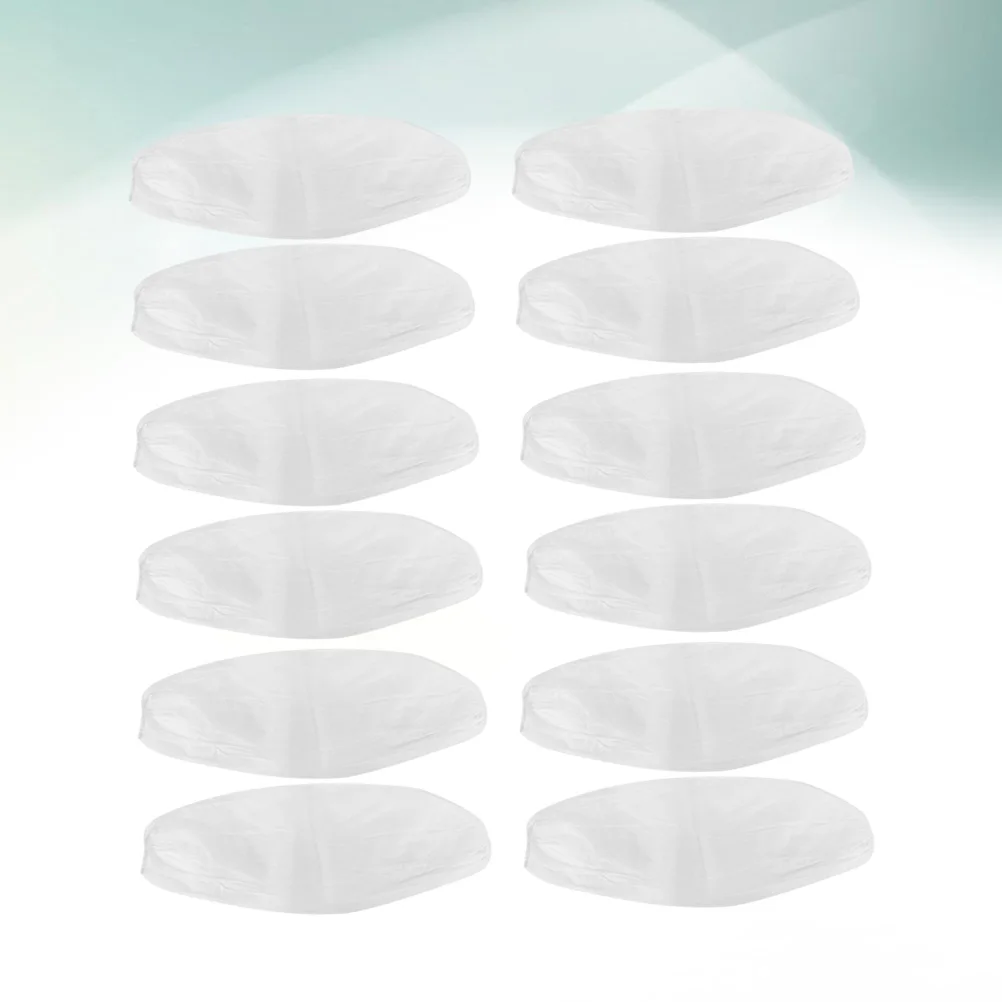 

100PCS Disposable Kitchen Cleaning Disposable Oversleeves Oilproof Breathable Arm Sleeves Nonwoven Protective Gloves
