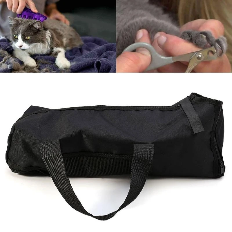 Pet Grooming Hammock Dog Bathing Bag Pet for Carrier for Small Dog