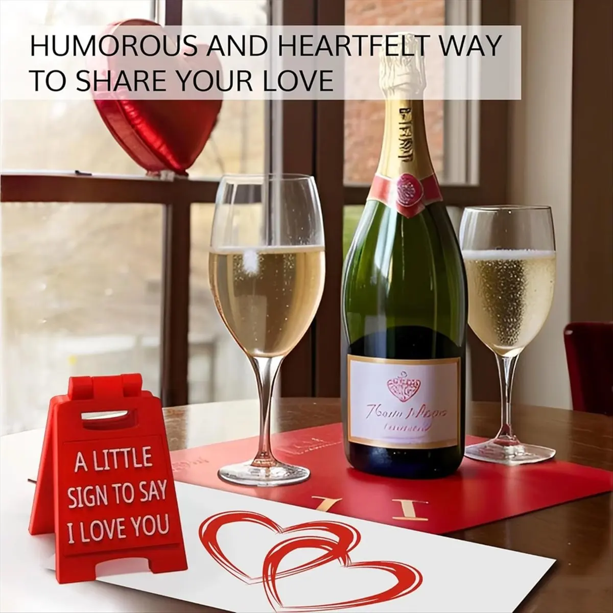 ABFW Mother'S Day Gifts Romantic ILoveYou Sign Fun Mother'S Day Gift for Birthday, Mother'S Day Gifts