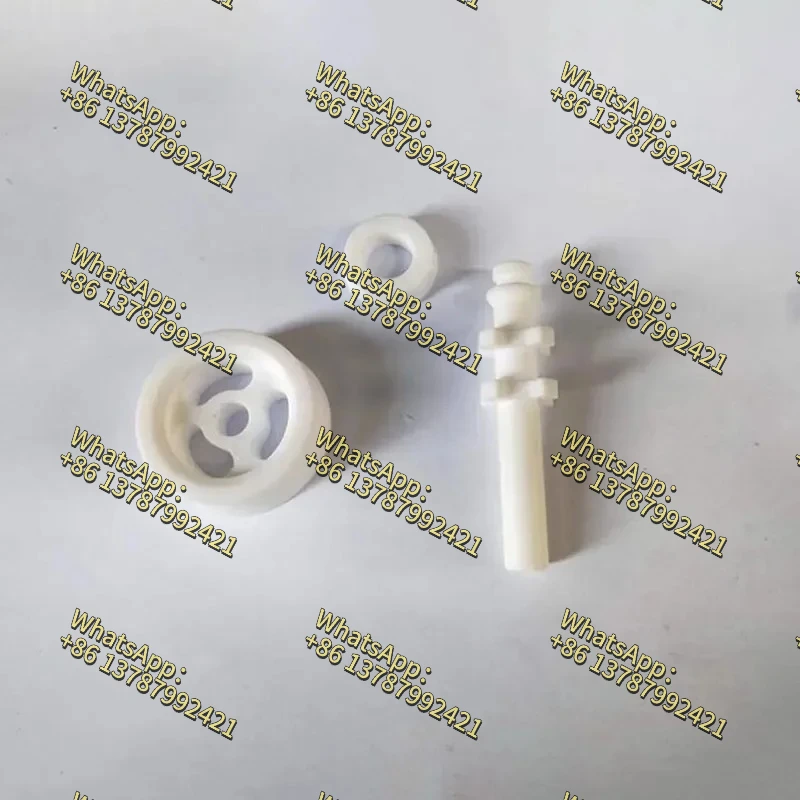 Hand pressure filler piston for A03 Manual small  spare parts  PTFE material