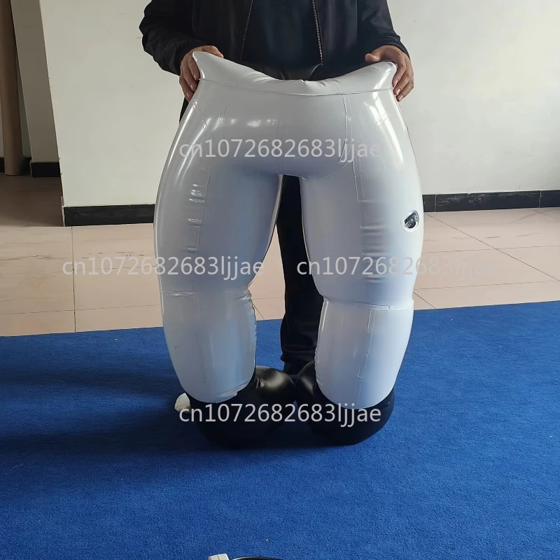 Custom inflatable popular pvc pants clothing brand new in stock