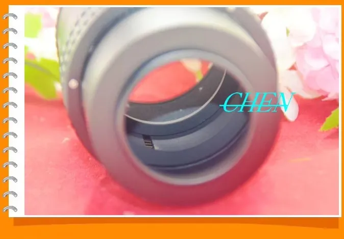 Вертоидный адаптер с регулируемой фокусировкой от M42 до M42, 35–90 мм, макротрубка 35–90 мм