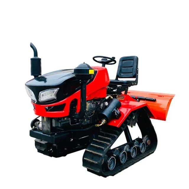 Best Selling Compact Cultivator Machine For Farm And Garden Use Mini Rotary Tiller For Sale