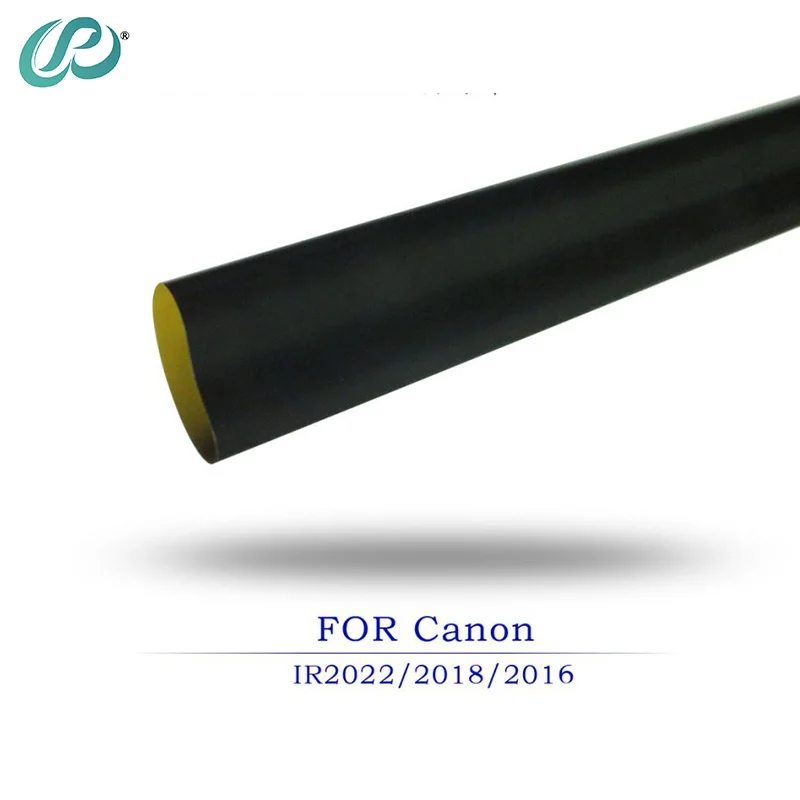 IR2016 Fuser Fixing Film Sleeve for Canon IR2016 Black High Quality Copier Spare Parts