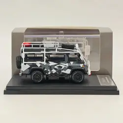 ミニチュアダイキャストカー,おもちゃ,収集可能なホビーギフト,ディフェンダーバン,1:64,マスター