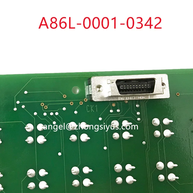 Nouveau circuit imprimé original de clavier de Fanuc A86L-0001-0342 N860-3769-R001/20 N86D-3769-R001/20