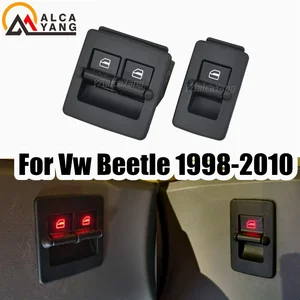 Volkswagen Beetle, Left and Right window switch, 1998-2010, 1C0959851, 1C0959855, 1C0959527, New 10 Main Sales Kit Porsche Fusca - №7