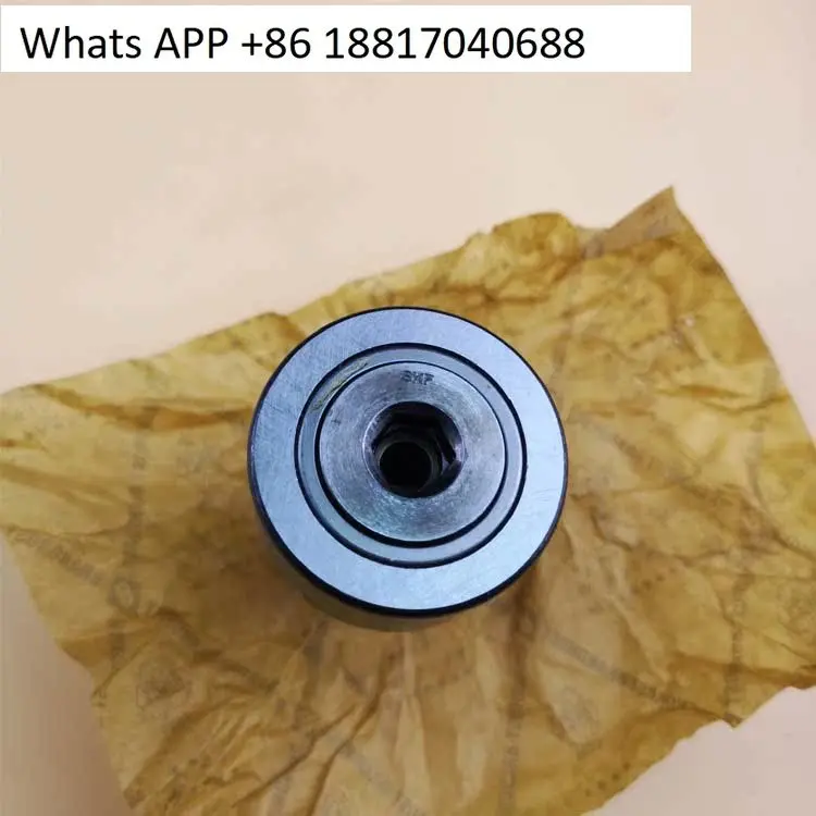 

1PC bolt type roller bearing NUKR35 A NUKR 35 open pressure ball bearing