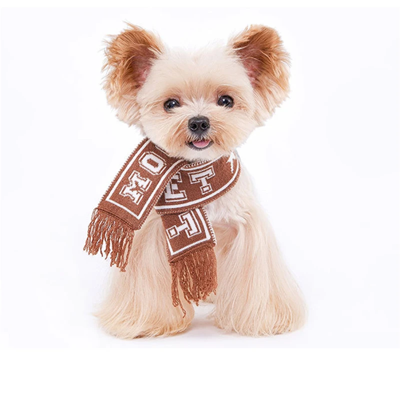 Pets Dogs Cats Fashion Accessories Scarf