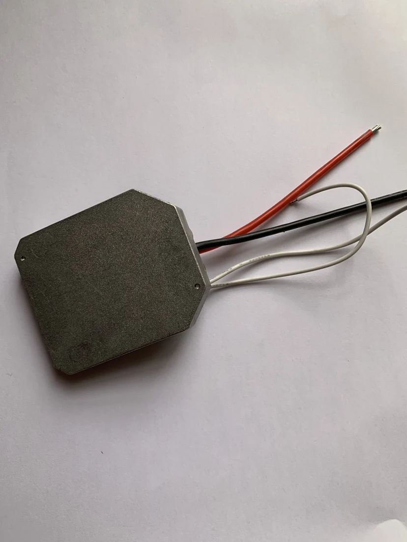 DAYI-Contrôleur de moulin d'angle électrique sans balais, protège la carte de conduite, haute puissance, lithium, double puzzles, coque en aluminium, 21V