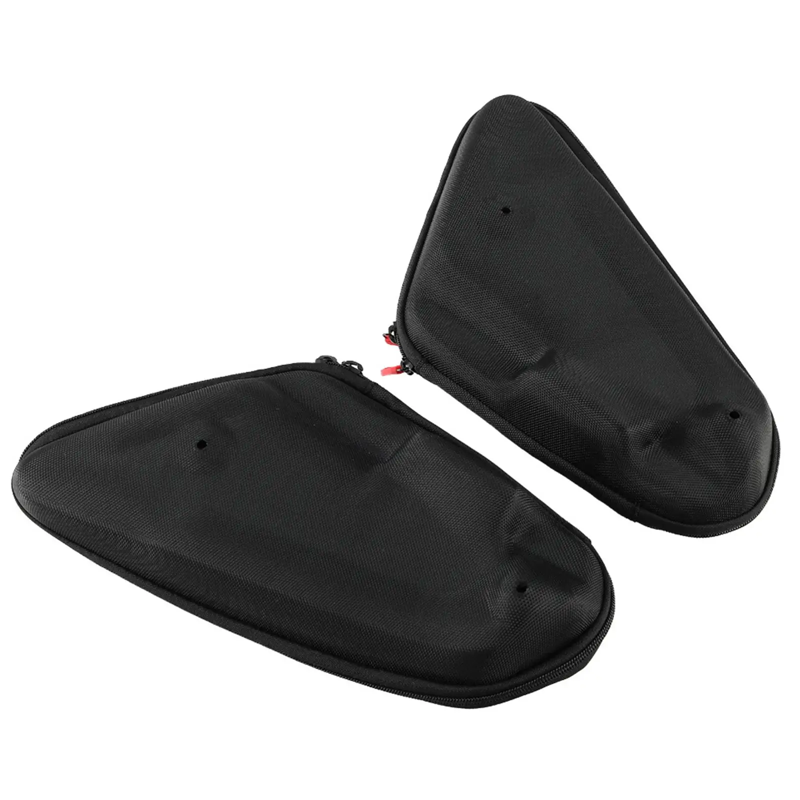 

2x Motorcycle Side Frame Bags Organizers Portable Fashion Road Trips Dustproof Waterproof Pouches for R1300GS Adventure