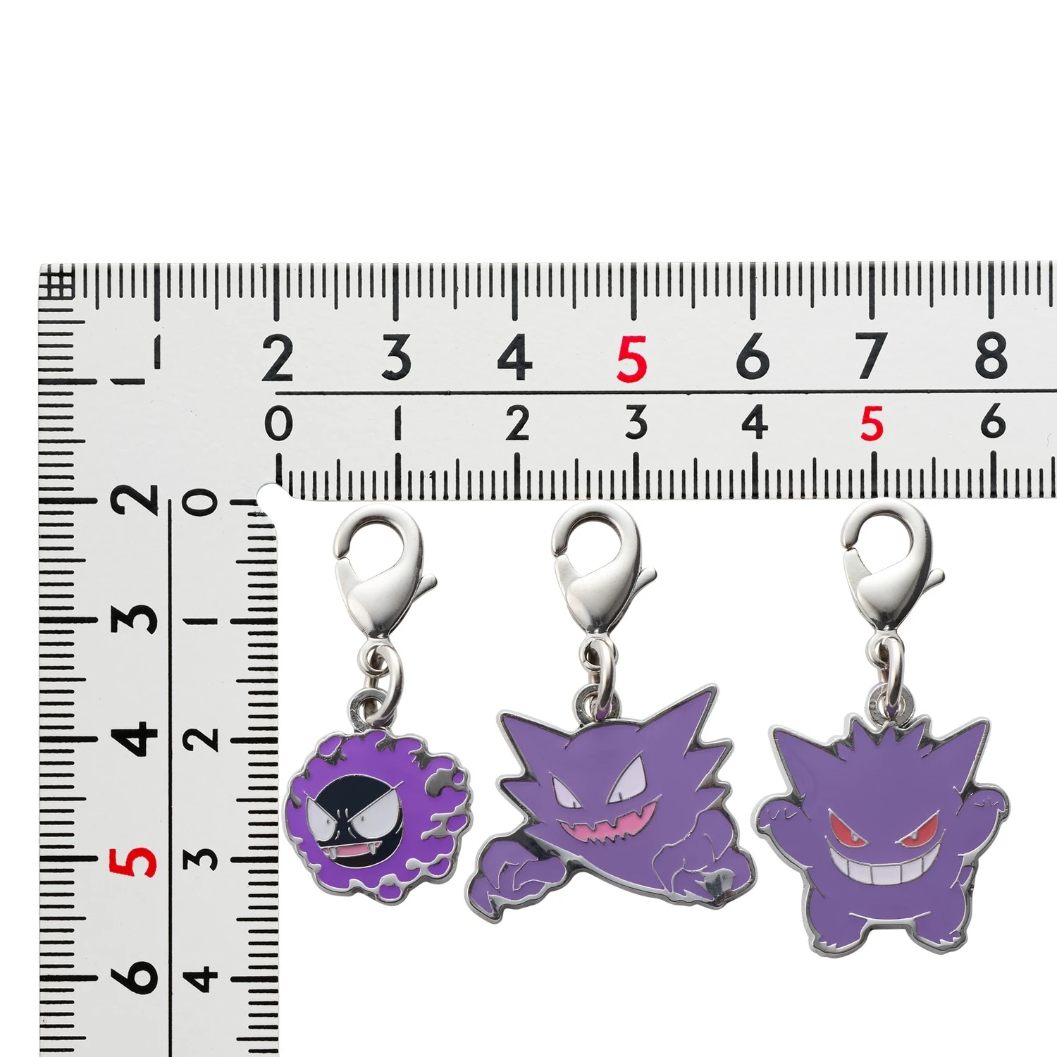 Pokemon centro japão pc limitado nacional pokedex eevee família metal chaveiro pingente crianças presentes e presentes de aniversário